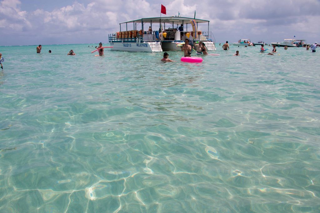 Passeio de Orla em Maragogi